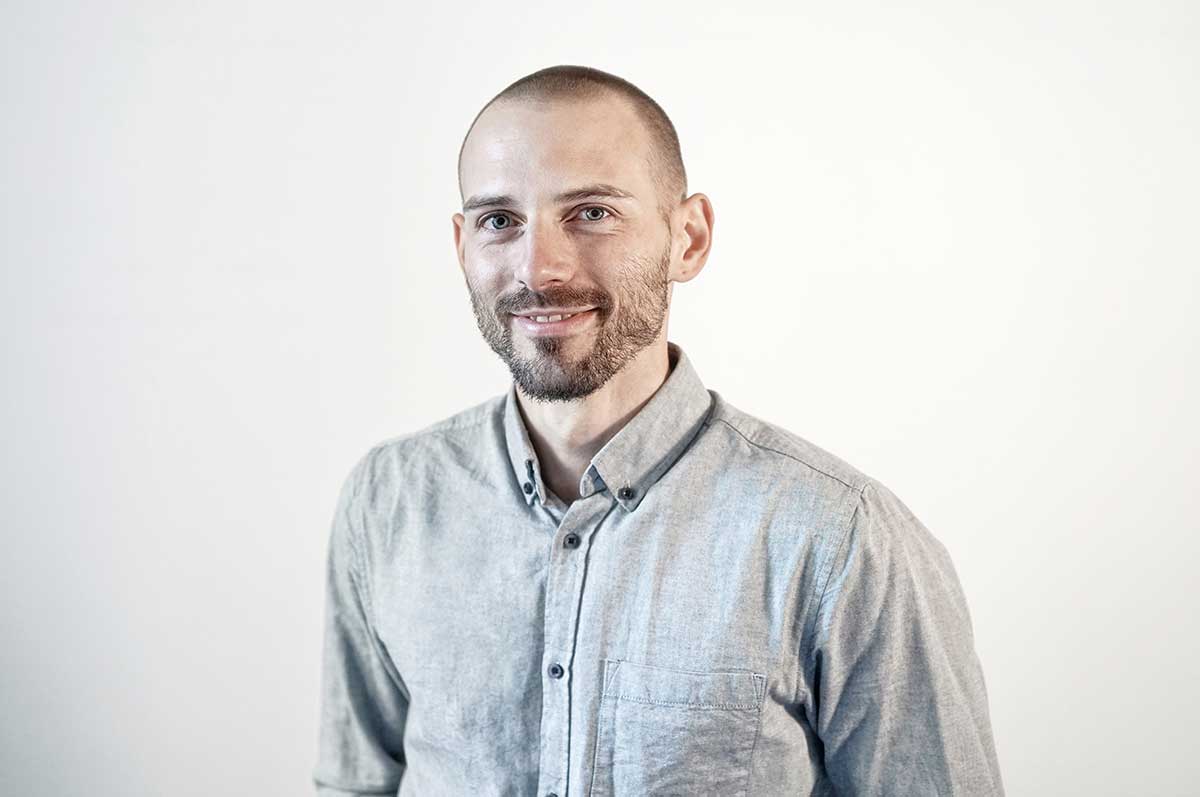 Daniele Aulenta, Vorstandsmitglied der BZG München im bab