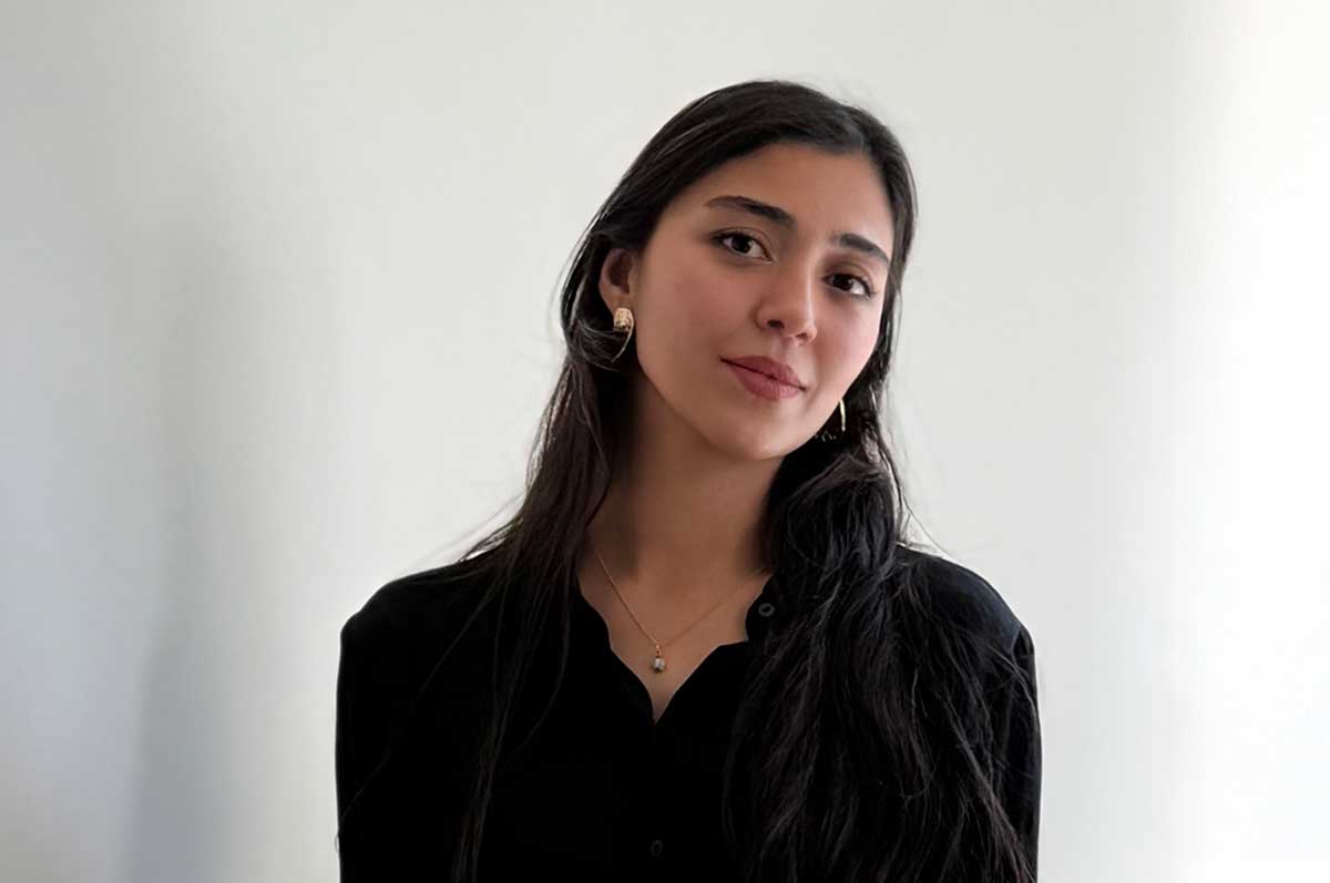 Amine Cosgun, Architektin Mitglied und Kandidatin bab