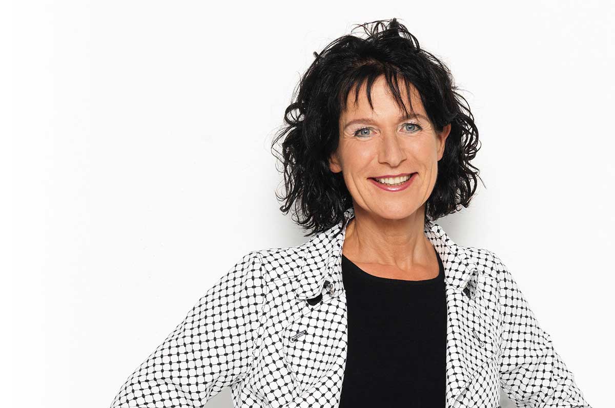 Christine Degenhart - Vizepräsidentin bab