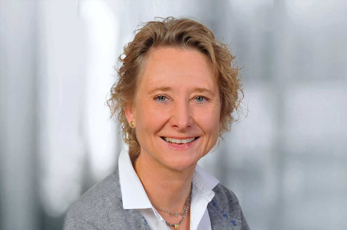 Ursula Schmid, Präsidentin