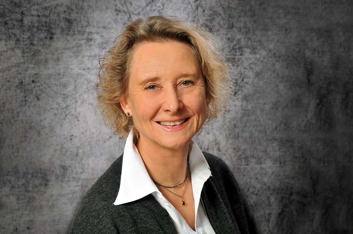 Ursula Schmid, Präsidentin